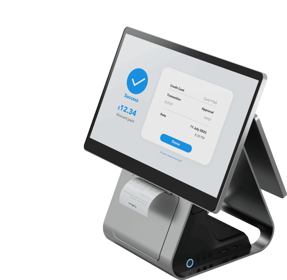 TableTurn Restaurant POS System
